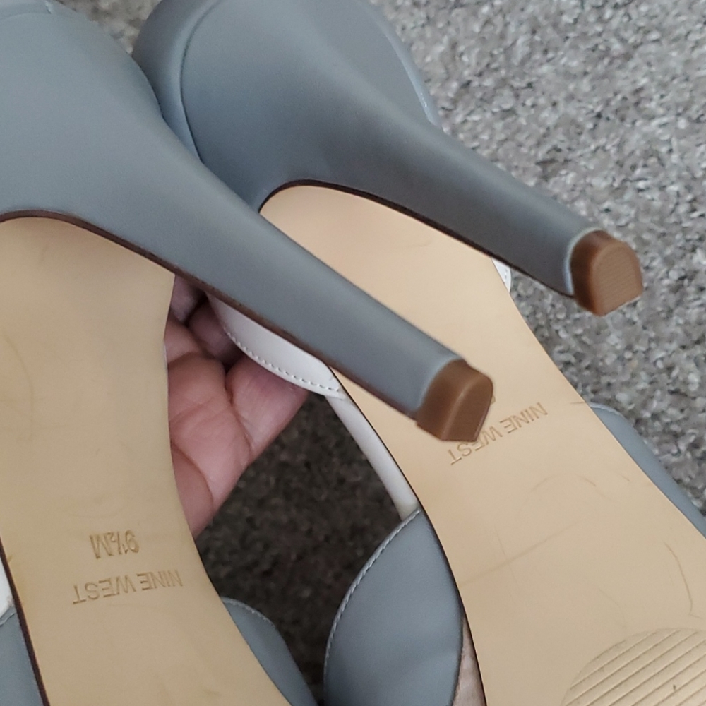 NWOT Nine West Heels - Picture 17 of 17
